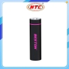 Pin Sạc 18650 Li-ion 3.7V Beston 65N-26 2600mAh đầu bằng Flat Top (Đen)