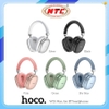 Tai Nghe Bluetooth chụp tai Hoco W35 Max V5.3, Pin dùng 90H, Hỗ trợ khe thẻ nhớ