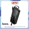 Pin sạc dự phòng Hoco J156A 20000mAh TypeC PD 20W & USB-A QC 3.0 22.5W, Kèm 4 Cáp sạc in/out (Đen)