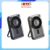 Pin dự phòng không dây Remax RPP-695 10.000mAh Wireless 15W, TypeC PD In/Out 22.5W, Kiêm giá đỡ điện thoại