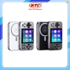 Máy chơi Game kiêm Pin dự phòng không dây Remax MCP-6 5000mAh TypeC PD 20W, Hỗ trợ giả lập 6000 Game, Vỏ Kim Loại