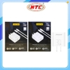 Bộ sạc nhanh Pisen TP-C29 TypeC to Lightning / TypeC to TypeC 30W hỗ trợ PD3.0 / QC4.0+ / FCP / ACP/ Protocol (Trắng)