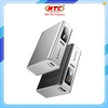 Pin dự phòng mini Borofone BJ72 10000mAh Cell pin Li-on 21700, TypeC PD 20W và QC3.0 22.5W (Xám)