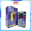 Pin dự phòng PHANTOM P34 30000mAh USB QC 22.5 và TypeC PD 20W, tích hợp 4 cáp sạc, 10 đèn led 4 chế độ (Đen)