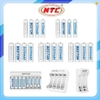 Pin sạc 1.2V Ni-Mh Beston AA 2000mah / 3000mAh / 3300mAh, AAA 1100mah / 1300mAh, Box sạc C8001 / C8002 / C8003