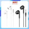 Tai nghe nhét tai Hoco M101 Max cổng 3.5 (Trắng)