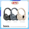 Tai Nghe Bluetooth chụp tai Hoco W37 V5.3, Pin dùng 46H, Chống ồn chủ động ANC