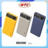 Pin dự phòng WEKOME WP-33 10000mAh USB-A QC 3.0 22.5W, TypeC PD 20W