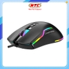 Chuột có dây Gaming 7D Deiog A70 Pro DPI 3600 siêu nhạy, Led RGB đa màu cực đẹp (Đen)