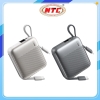 Pin dự phòng REMAX FC-05 10000mAh USB-A / TypeC PD / TypeC cáp Out 22.5W, LN 12W, Thiết kế nhỏ gọn
