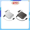 Pin dự phòng mini REMAX FC-07 20000mAh TypeC PD  22.5W, Kèm cáp C to C ngắn, Thiết kế siêu nhỏ