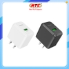 Cốc sạc nhanh Hoco CS12 USB QC3.0 18W (Màu Random)