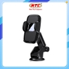 Giá đỡ kẹp Điện thoại cho ô tô xe hơi Remax RM-C50 (Đen)