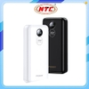 Pin dự phòng sạc siêu nhanh Pisen TP-D090 20000mAh hỗ trợ 2 cổng USB 22.5W và 1 cổng typec in/out PD 30W (Đen)