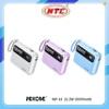 Pin dự phòng WEKOME WP-34 10000mAh USB QC 3.0 22.5W, TypeC PD 20W, Kèm 2 cáp sạc
