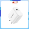 Cốc sạc nhanh Remax RP-U102 USB TypeC PD 30W (Trắng)