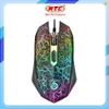 Chuột có dây Gaming 6D Deiog DY-A1 DPI 2400, Led sấm sét cực đẹp