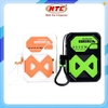 Pin dự phòng không dây Phantom P40 10000mAh sạc Wireless 15W / TypeC LN in 18W, out 20W, có phích cắm sạc