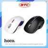 Chuột không dây Bluetooth kiêm Wireless 2.4G Hoco GM40 DPI 1600, Có Đèn Led, Pin sạc 1 lần dùng 7 ngày