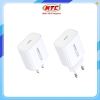 Cốc sạc nhanh Remax RP-U133 TypeC PD 20W (Trắng)