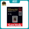 Thẻ nhớ CFexpress Type B SanDisk Extreme Pro 512GB tốc độ đọc 1700mb/s ghi 1400mb/s SDCFE-512G-GN4NN (đen)