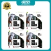 Thẻ nhớ microSDHC Kingston 32GB / 64GB / 128GB / 256GB Canvas Select Plus U1 V10 A1 100MB/s - Kèm Adapter (Đen)