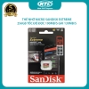 Thẻ nhớ MicroSDXC SanDisk Extreme 256GB V30 U3 4K A2 đọc 190MB/s ghi 130MB/s - No Adapter (Vàng)