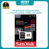 Thẻ nhớ MicroSDXC SanDisk Extreme 512GB V30 U3 4K A2 đọc 190MB/s ghi 130MB/s - No Adapter (Vàng)