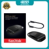 Đầu đọc thẻ nhớ CFexpress Sandisk Extreme Pro chuyên dụng thẻ CFexpress/XQD - model SDDR-F451-GNGNN (Đen)