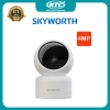 Camera IP trong nhà Skyworth H40 (LC2224) phân giải 4MP 2560 x 1440 - đàm thoại 2 chiều xoay 360 độ