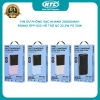 Pin dự phòng sạc nhanh Remax RPP-623 Cynlle Series 20000mAh hỗ trợ 3 thiết bị cùng lúc - QC 22.5W và PD 20W (4 màu)