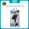 Tẩu sạc dành cho ô tô Remax RCC339 công suất 88.5W 1 cổng usb & 2 typec - Tích hợp tẩu nối đầu cái