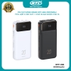 Pin dự phòng 20000mAh Remax RPP-686 sạc cho iphone 15 - tích hợp 2 cáp OUT, 1 cáp USB IN, 3 cổng sạc (2 màu) Nhất Tín Computer