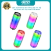 Loa bluetooth đa năng Hoco HC8 V5.0 led RGB 360 độ công suất 10W - hỗ trợ USB/TF/AUX/FM (MÀU NGẪU NHIÊN)