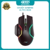 Chuột 7D gaming Altec ALGM 9525 led RGB - DPI 2400 (đen)