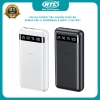 Pin dự phòng sạc được iphone 15 Remax RPP-11 Hintom Series 20000mAh 2 cổng input / 3 output (2 màu)