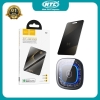 Thiết bị định vị card Hoco E92 sạc không dây - theo dõi xe máy, ô tô, thú cưng, trẻ em, đồ vật, hành lý, người lớn tuổi (đen)
