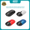 Chuột không dây wireless kiêm bluetooth Fmouse M203 pin sạc - phiên bản Silent không tiếng click (5 MÀU)