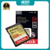 Thẻ nhớ Máy Ảnh SDXC SanDisk Extreme 128GB V30 UHS-I U3 4K đọc 180MB/s ghi 90MB/s (Vàng)
