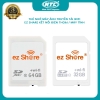 Thẻ nhớ Wifi cho máy ảnh EZ Share 32GB / 64GB truyền tải không dây cho các thiết bị điện thoại / máy tính bảng / laptop
