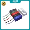 Loa bluetooth mini KOLEER S25 siêu bền chống va đập - chức năng FM/ USB/ Thẻ nhớ (màu ngẫu nhiên)