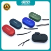 Loa mini bluetooth Koleer S39 bass mạnh có dây đeo - chức năng USB/ TF /FM /thoại rãnh tay (màu random)