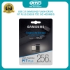 USB 3.1 Samsung FIT Plus 256GB Ultra Flash Drive tốc độ 400Mb/s (Bạc)