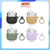 Tai nghe Bluetooth TWS Hoco EW45 V5.3, pin 4H + Tặng kèm case silicon