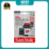 Thẻ nhớ MicroSDXC SanDisk Ultra A1 1.5TB (1500 GB) Class 10 U1 đọc 150MB/s ghi 35MB/s - kèm adapter (Đỏ)