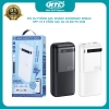 Pin dự phòng sạc nhanh iphone 15 Remax RPP-72 siêu bền 20000mAh - hỗ trợ QC 22.5W PD 20W (màu ngẫu nhiên))