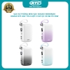 Pin dự phòng siêu gọn Remax RPP-652 10000mAh tích hợp 2 cáp sạc nhanh QC 22.5W và PD 20W - cổng typeC hỗ trợ in/out (4 màu tuỳ chọn)