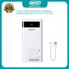 Pin dự phòng sạc nhanh Romoss Sense 8PF 30000mAh LCD - hỗ trợ QC 22.5W và PD 20W (Trắng)