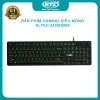 Bàn phím Gaming ALTEC ALGC8264 led xanh cực đẹp (đen)