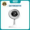 Camera IP trong nhà Skyworth H30C phân giải 3MP 2304×1296 - đàm thoại 2 chiều phát hiện chuyển động
